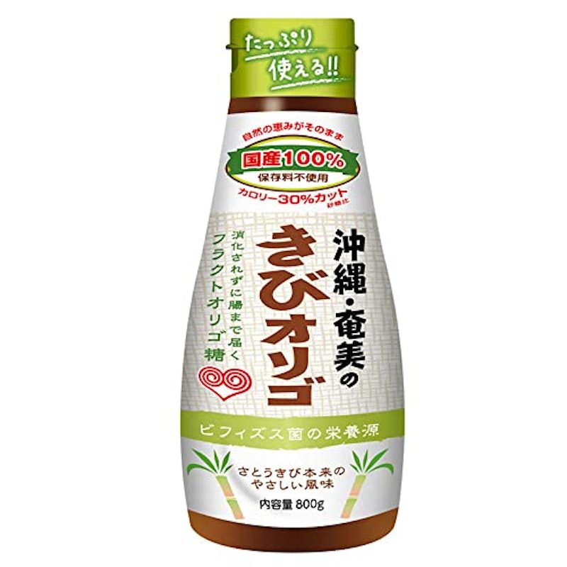 沖縄・奄美のきびオリゴ 1