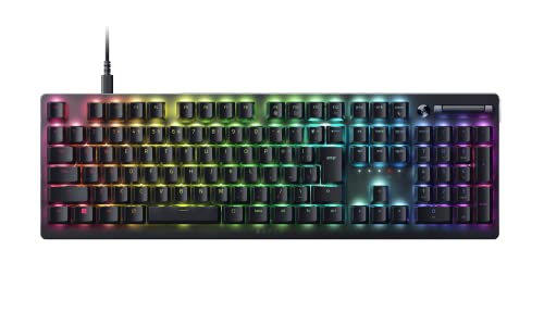Razer ゲーミングキーボード グリーン軸 Amazon.co.jp: Razer ゲーミングキーボード テンキーレス