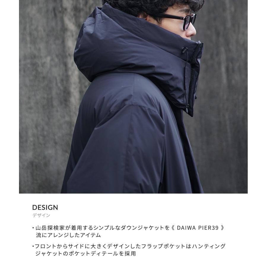 GORE-TEX WINDSTOPPER EXPEDITION DOWN JACKET 2
