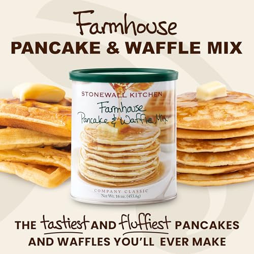Farmhouse Pancake & Waffle Mix 2