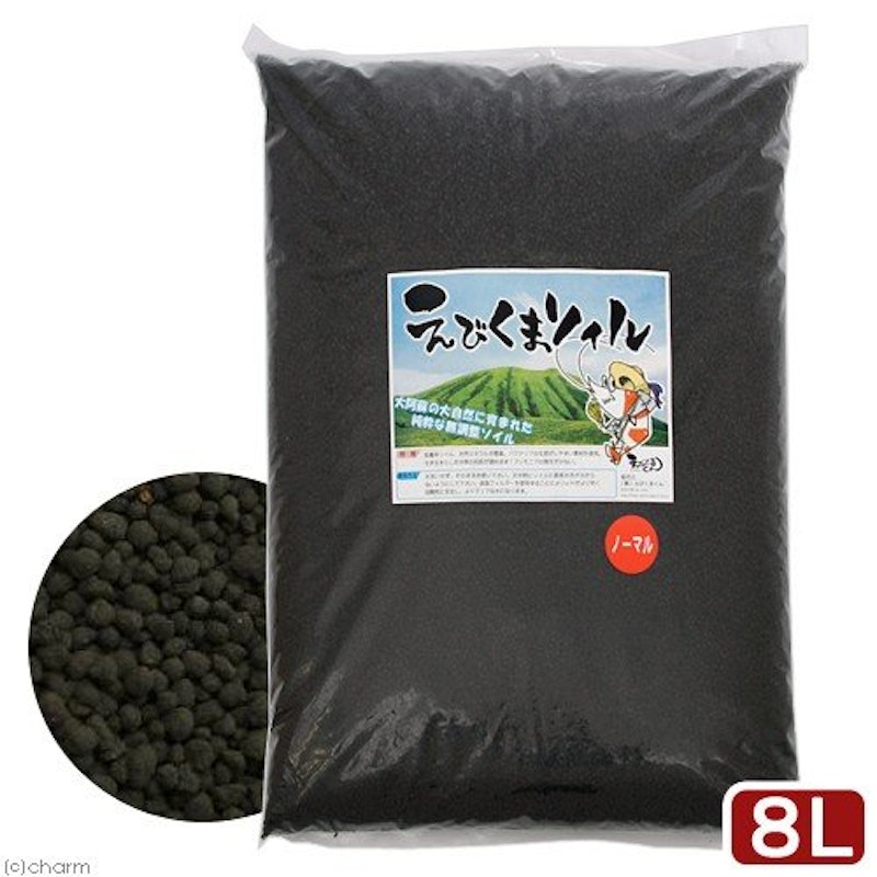 えびくまソイル 1