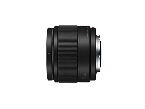 LUMIX G 25mm/ F1.7 ASPH. 2