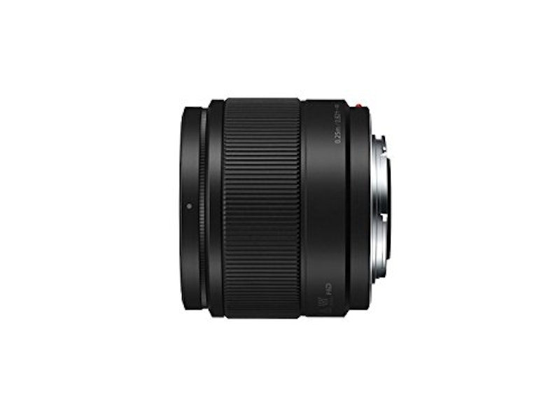 LUMIX G 25mm/ F1.7 ASPH. 2