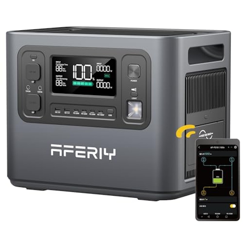 ポータブル電源 1