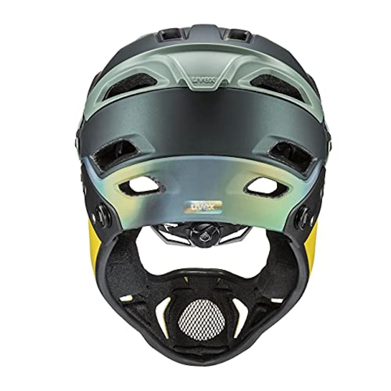 自転車ヘルメット マウンテンバイク用 3