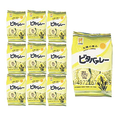 ビタバレー スタンドパック 1