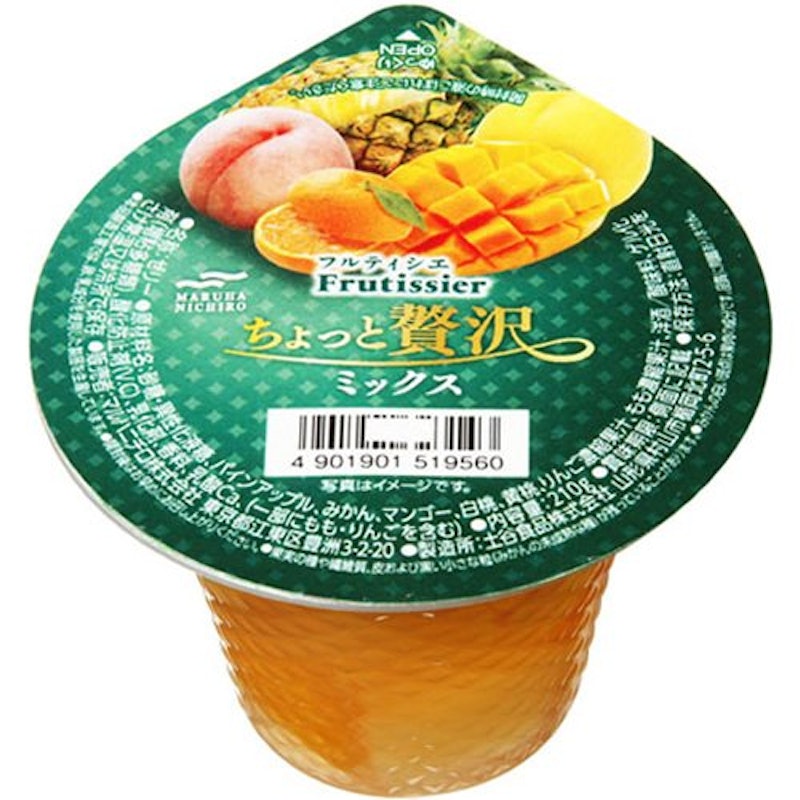フルティシエ ちょっと贅沢 ミックス 1