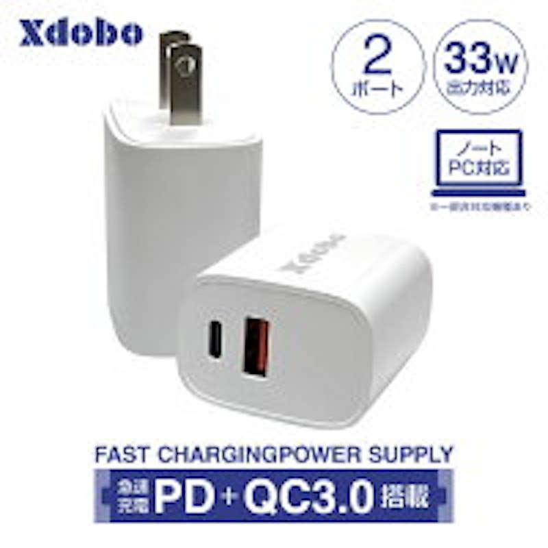 33 Super GaN Charger 1