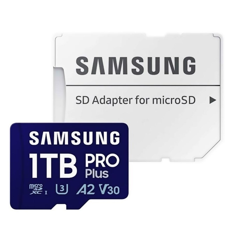 PRO Plus マイクロSDカード 1