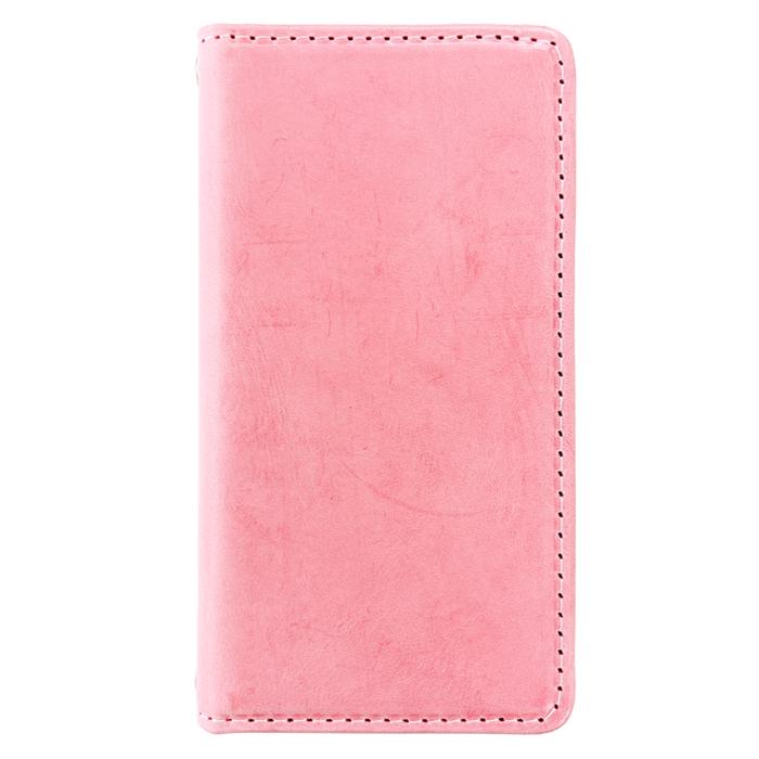 本革スマホケース 4