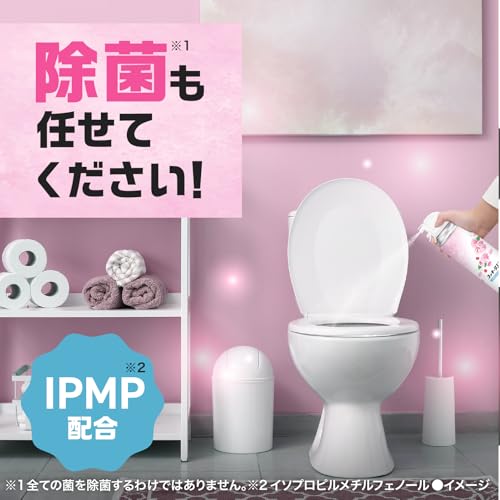 トイレ用消臭スプレー 6