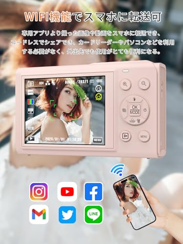 デジタルカメラ 2