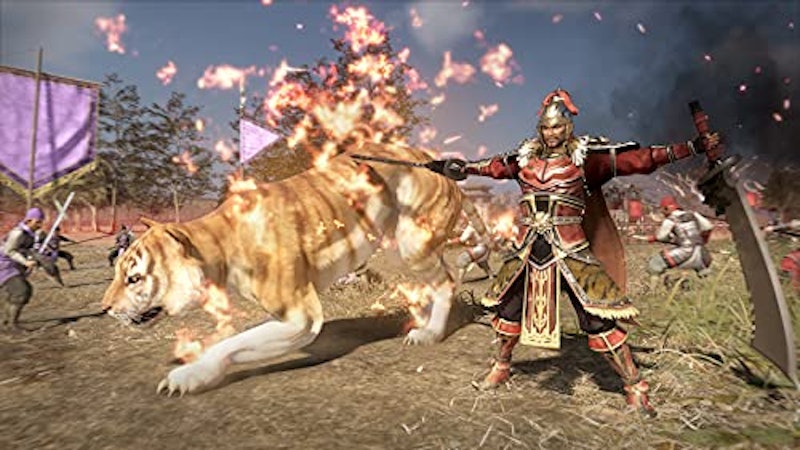 真三國無双8 Empires 3