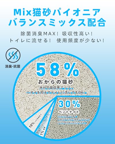 おから猫砂 2