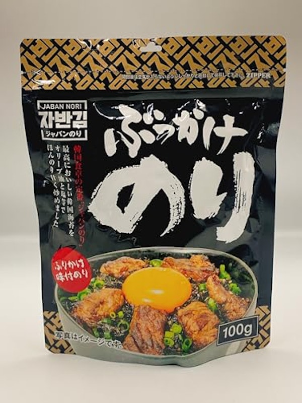 ぶっかけのり 1