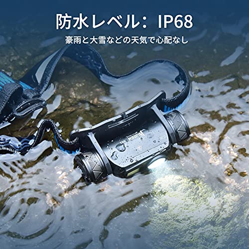 ヘッドライト 3