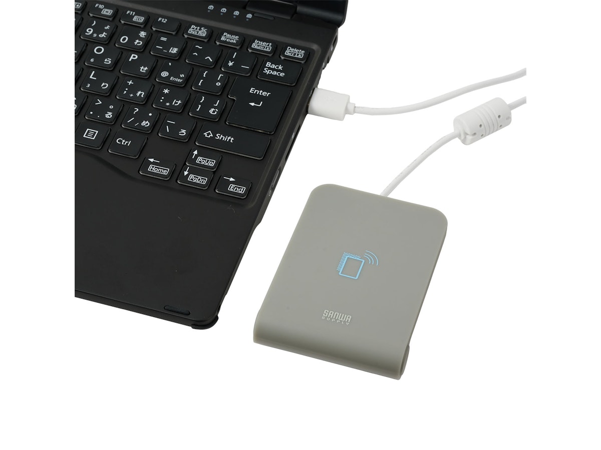 ARI3020 NFC超小型非接触ICカードリーダライタ 評価キット 美品 ARI3020 NFC超小型非接触ICカードリーダライタ 評価キット 美品