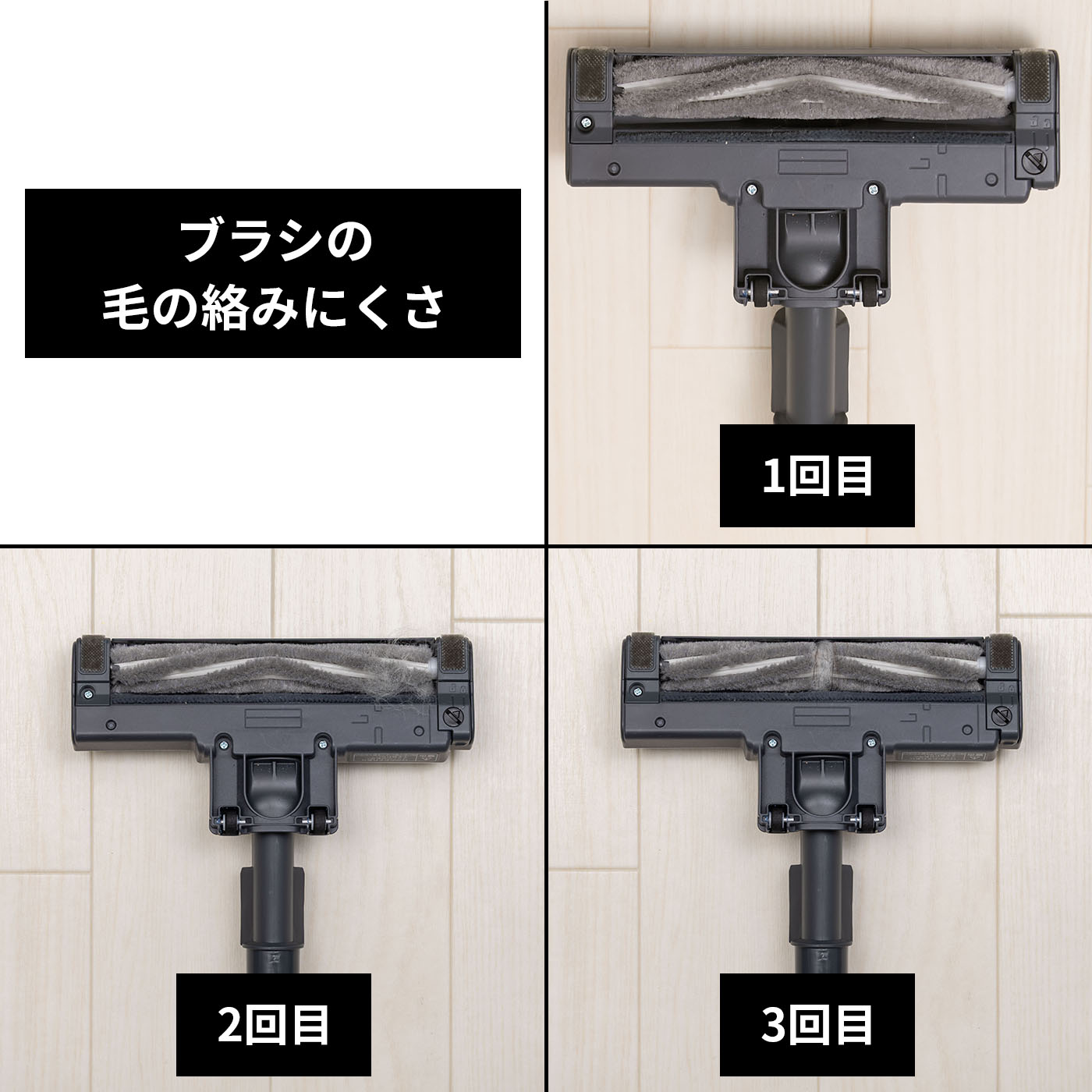 パナソニック サイクロン式コードレススティック掃除機 MC-SB55K-Aを