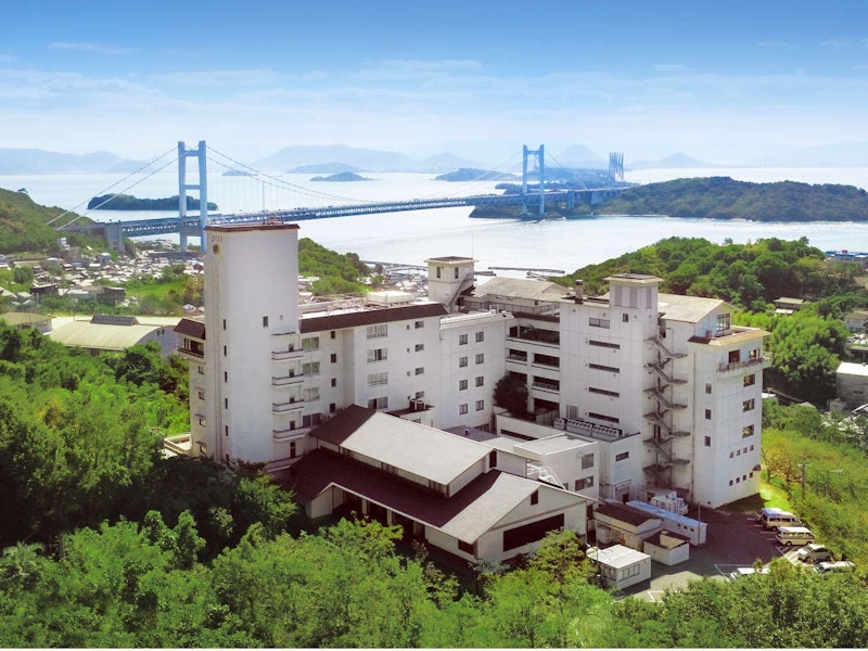 WASHU BLUE RESORT 風籠かさご 1