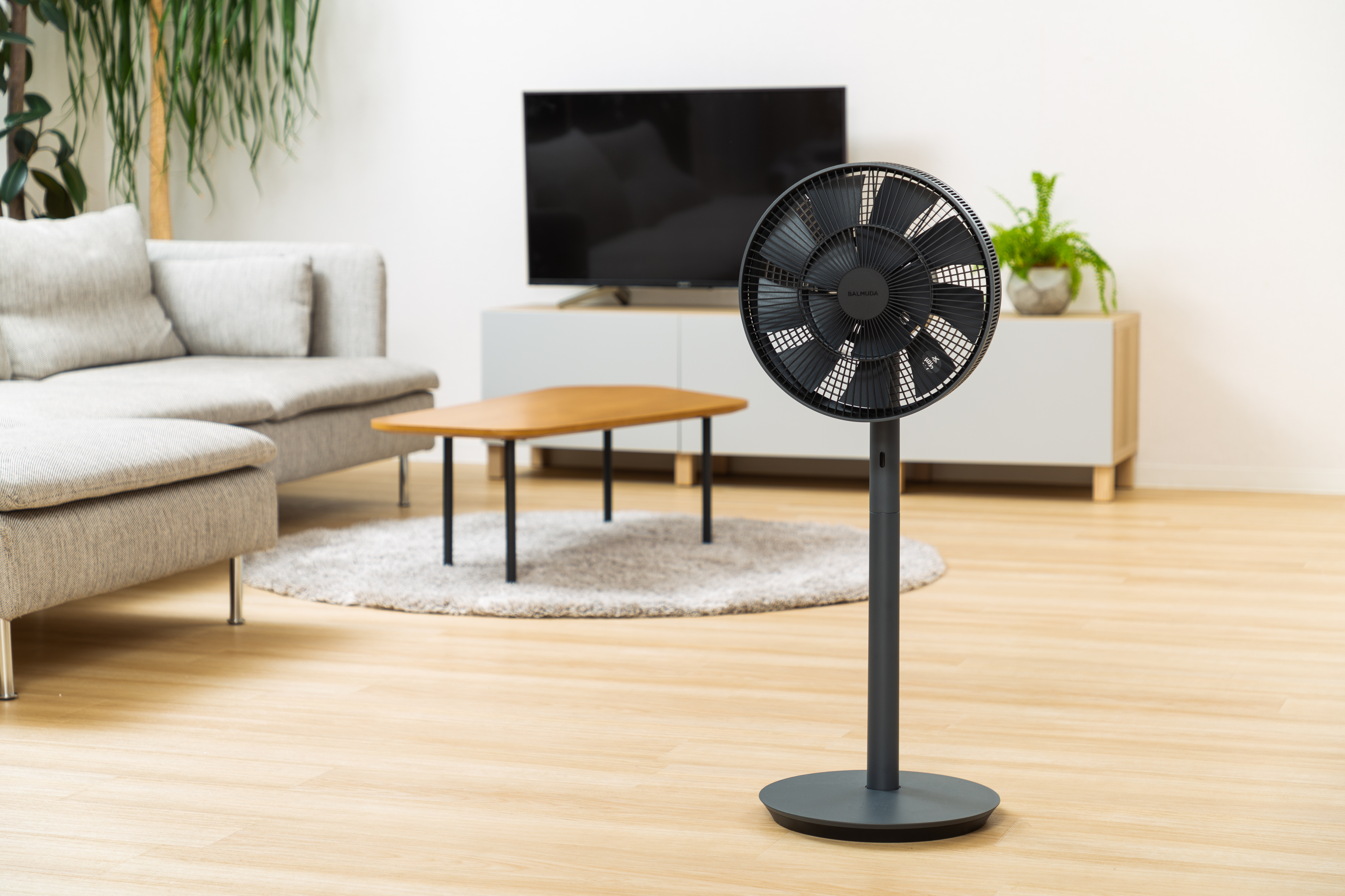 The GreenFan 7