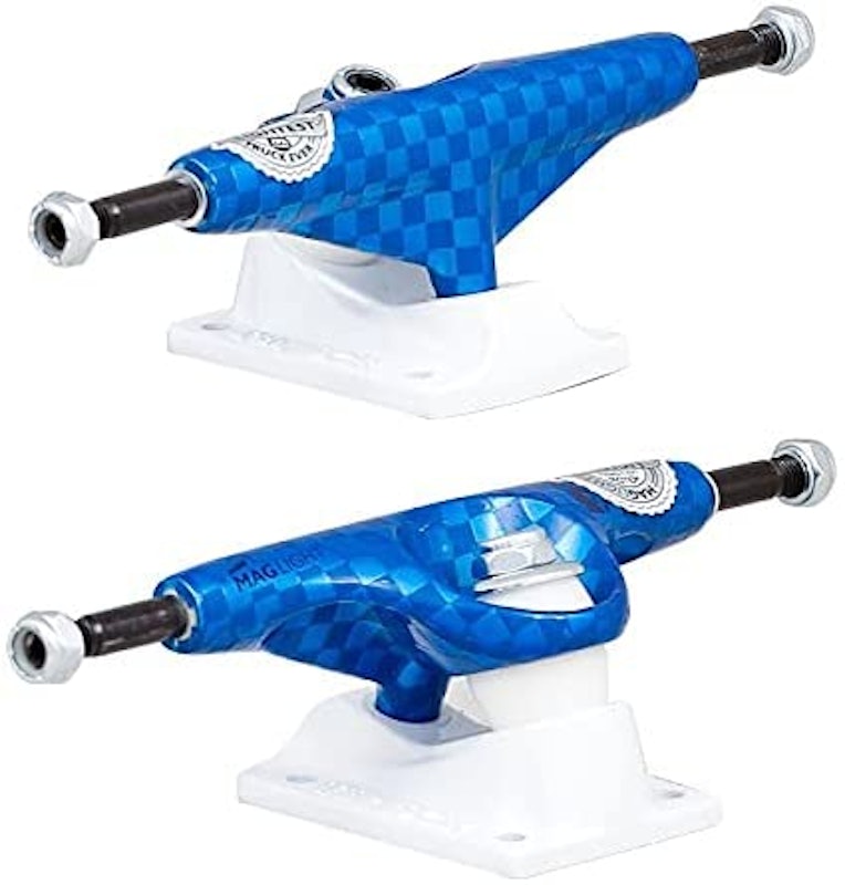 MULLEN MAG LIGHT LO SLICKS TRUCKS 3