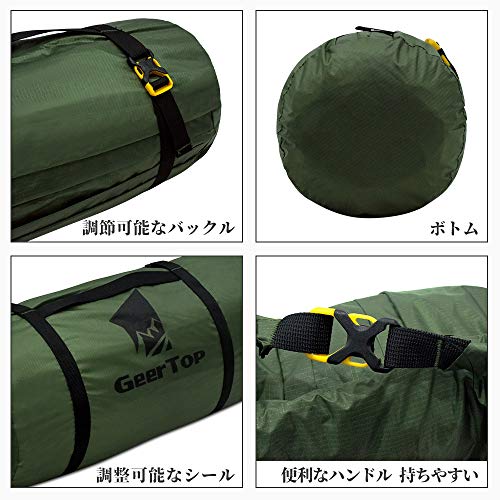 コンプレッションバッグ 4