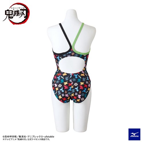 JAKED J Kー1レース水着3S 縦横無尽
