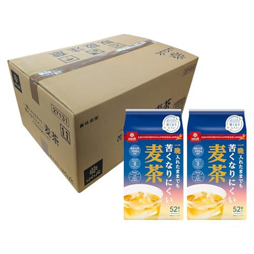 苦くなりにくい麦茶 1