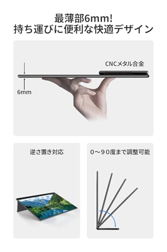 モバイルモニター 5