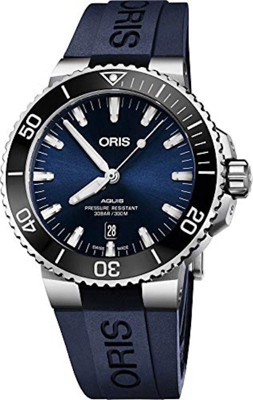 Oris Aquis デイト 1