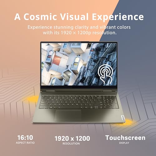 Yoga 7i 2-in-1 Gen 10 ノートパソコン 4