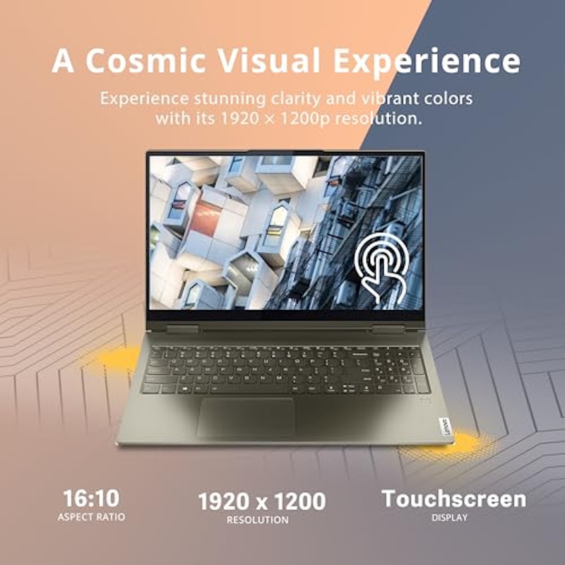 Yoga 7i 2-in-1 Gen 10 ノートパソコン 4