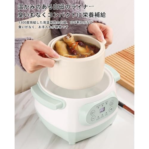 電気煮込み鍋 2