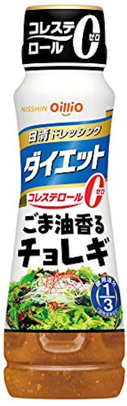 日清ドレッシングダイエット ごま油香るチョレギ 1