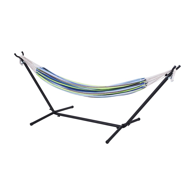 LifeFair 自立式ハンモックの評判・口コミは?実際に使用して LifeFair 自立式ハンモックの評判・口コミは?実際に使用して