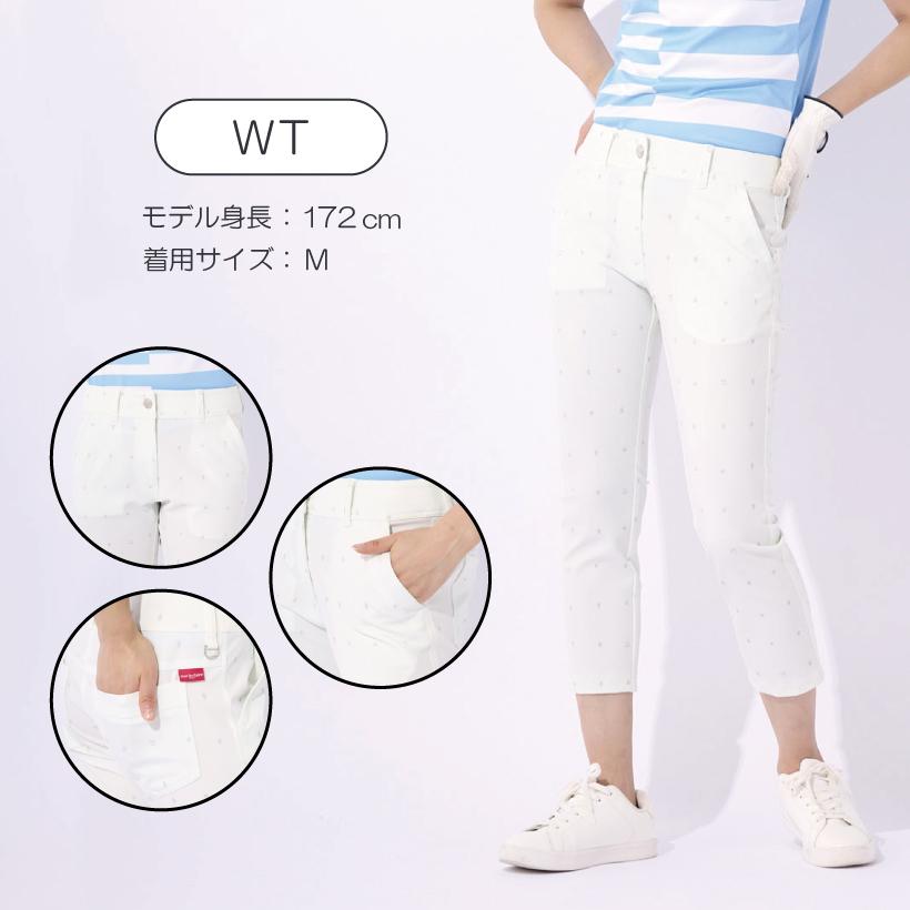 ゴルフパンツ 6