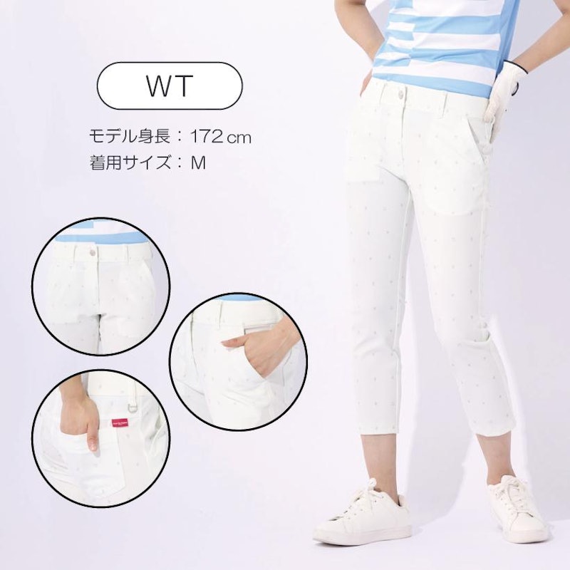 ゴルフパンツ 6