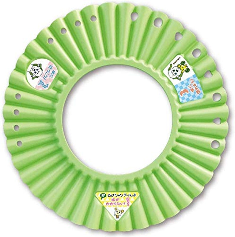 ステップ!シャンプーハット 1