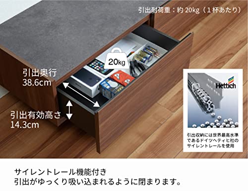 テレビボード WVシリーズ 7