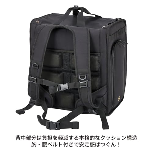 デイリーエクスパンダブルバックパック 4