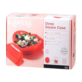 ルクエ ディープスチームケースをレビュー!クチコミ・評判をもとに徹底検証 3