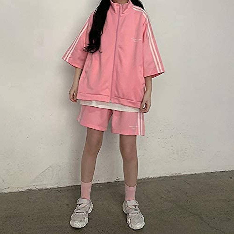 半袖ジャージセット 5