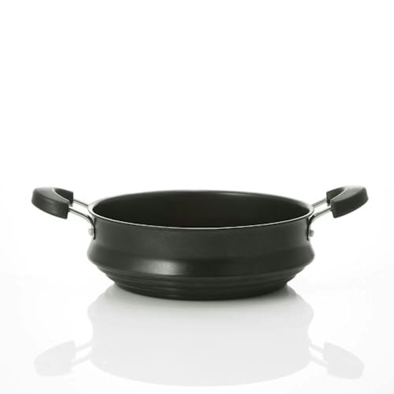 フライパン・鍋にのせて使える蒸し器 1