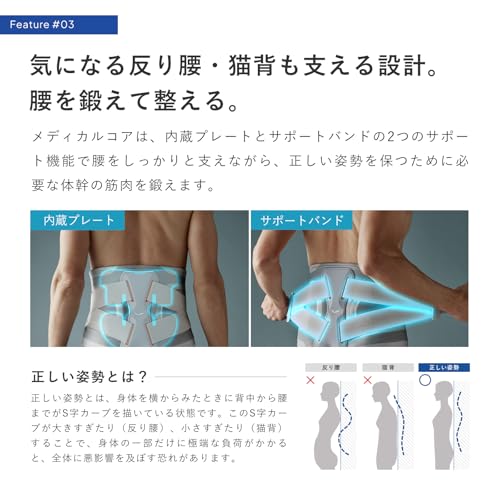 メディカルコア 8