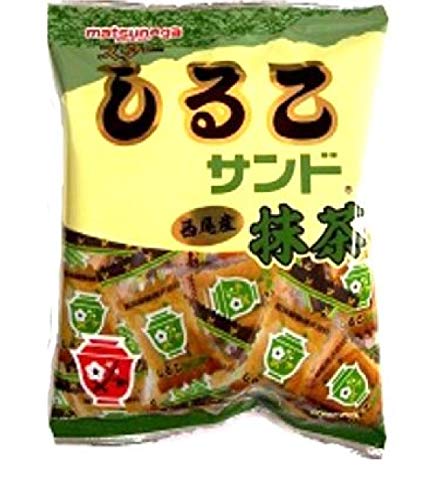 スターしるこサンド抹茶 1