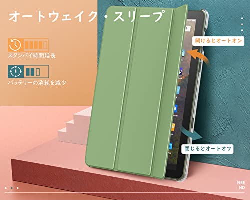 Fire HD 10ケース 5