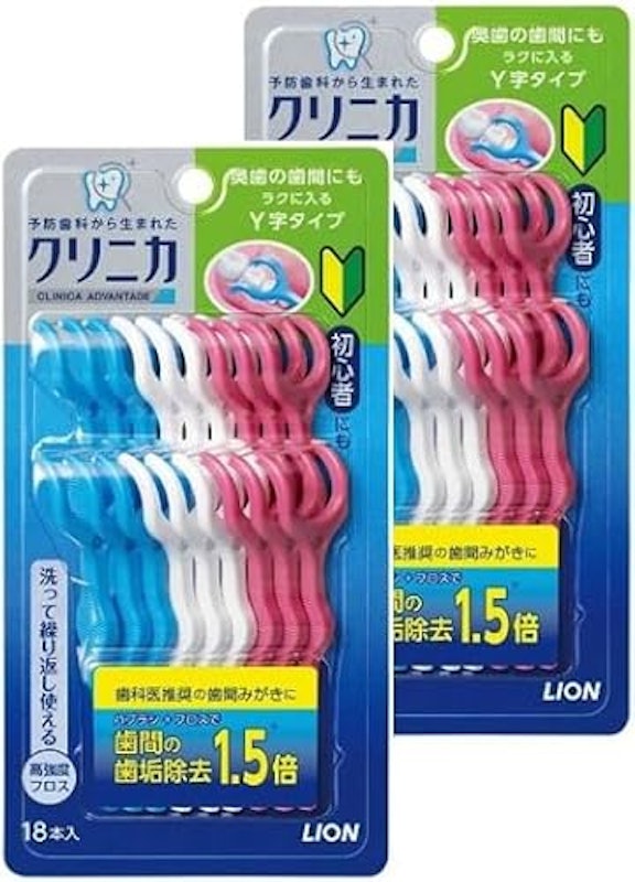 デンタルフロス Y字タイプ 1