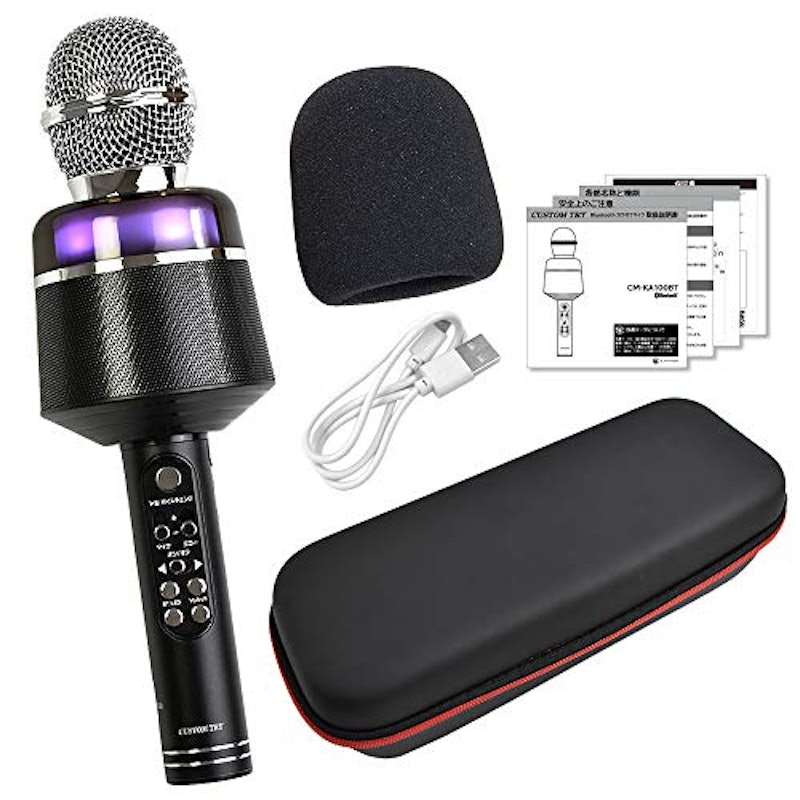 22年 家庭用カラオケマイクのおすすめ人気ランキング8選 Mybest 22年 家庭用カラオケマイクのおすすめ人気ランキング8選 Mybest