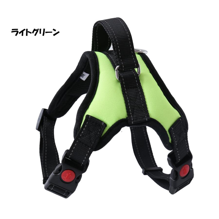 クッション付きハーネス 1