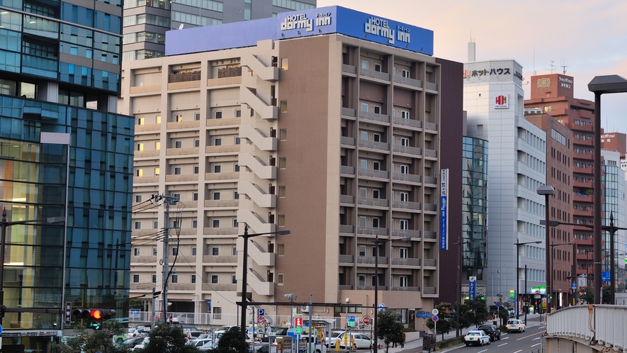 萩の湯 ドーミーイン仙台駅前 6